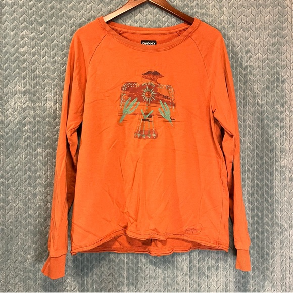 Hooey Thunder Bird Sweatshirt - Picture 1 of 2